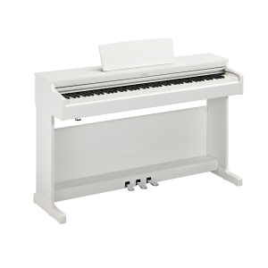 Yamaha YDP165WH Pianoforte Digitale Bianco Satinato