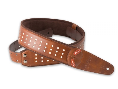 Righton Tracolla Holes Brown
