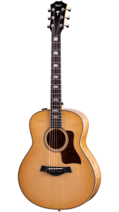 Taylor Gt611e Ltd  Antique Blonde