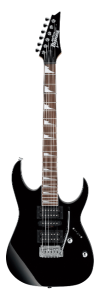 Ibanez Grg170Dxbkn Black