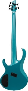 Ibanez BTB605MSCEM Basso Elettrico 5 Corde Cerulean Aura Burst Matte
