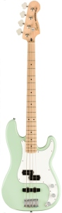 Squier FSR Affinity Series Precision Bass PJ Surf Green