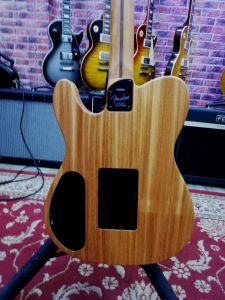 Fender Acoustasonic Telecaster Natural