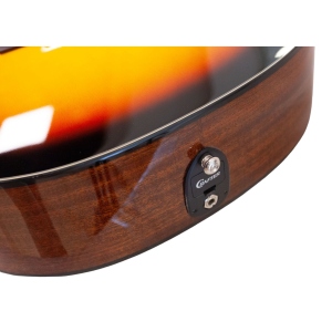 Crafter HT250CE Chitarra Elettroacustica Vintage Sunburst