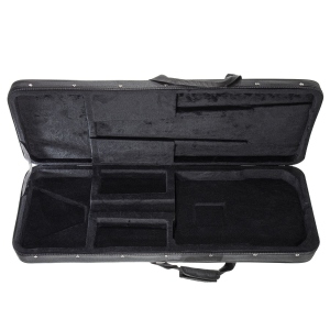 Schecter Custodia Rettangolare in Foam per Route 66