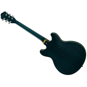 Ibanez AS53TBF Transparent Blue Flat Chitarra Semiacustica