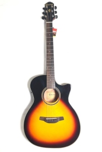 Crafter HT250CE Vintage Sunburst