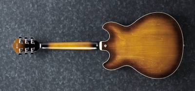 Ibanez As73-Tbc Tobacco Brown Chitarra Semiacustica