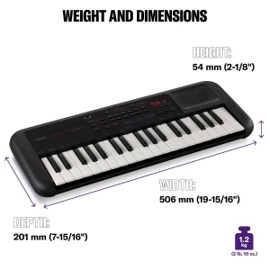 Yamaha Pss A50 Tastiera Arranger Entry Level Con Usb