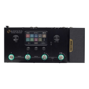 Hotone Ampero Amp Modeler E Multieffetto ex nolo
