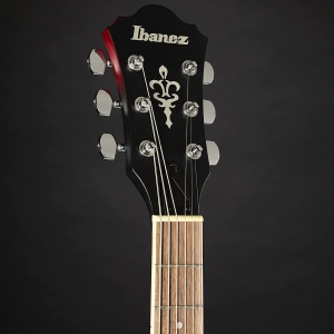 Ibanez AM53SRF Sunburst Red Flat