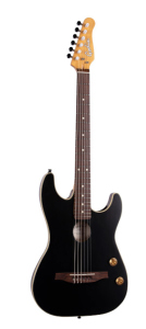 Godin G-Tour Nylon Matte Black EQ