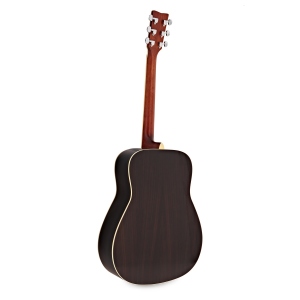 Yamaha Fg830Nt Acoustic Guitar Natural 