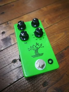 Jhs Pedals Bonsai Pedale Overdrive