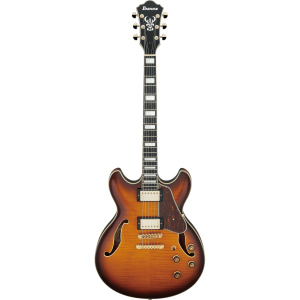 Ibanez As93FmVls Chitarra Semiacustica Violin Sunburst