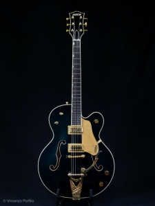 Gretsch G6196T-59 Vintage Select Edition '59 Country Club Cadillac Green