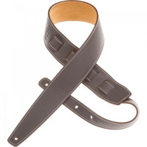 Magrabo  Guitar and Bass Strap Holes HS Colors Dark Grey 6 cm