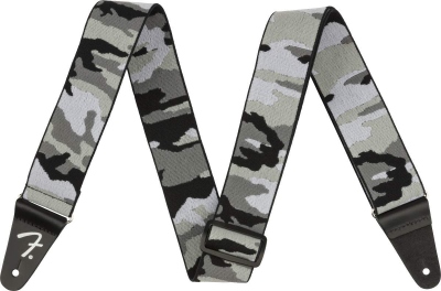 Fender Tracolla  2' Camo Winter Strap