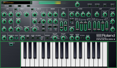 Roland System 1 (Aira)