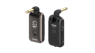 Nux  Mp2 Mighty Plug Pro Remote Modelling Amplug