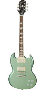 Epiphone Sg Muse Wanderlust Green Metallic