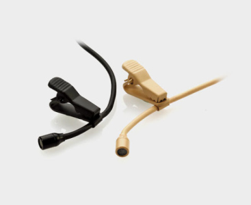 Jts Cm201If Microfono Lavalier Omni Direzionale Beige