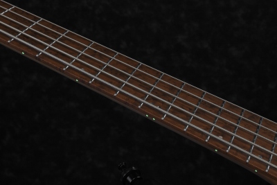 Ibanez EHB1005MS BKF Black Headless Multiscale Bass