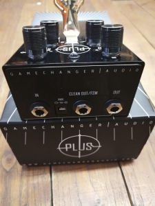 Gamechanger Plus Sustain Pedale Effetto