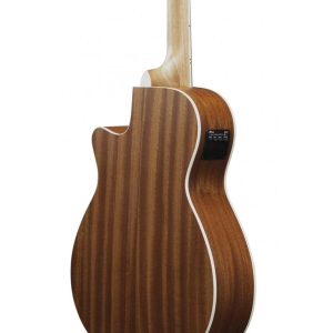 Ibanez Aeg7mhopn Chitarra Acustica Amplificata Open Pore Natural