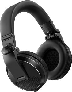 Pioneer Dj HdjX5 K Cuffia Dj NERA