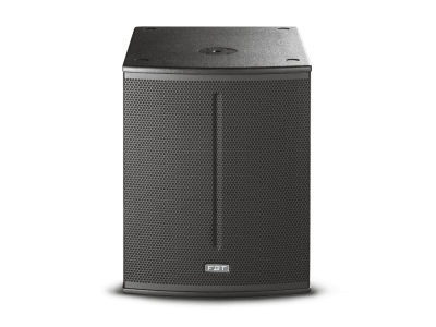 Fbt Subwoofer Aplificato X Sub 118Sa Cono da 18' 1200W