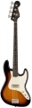 Fender Gold Foil Jazz Bass Ebony Fingerboard 2 Color Sunburst