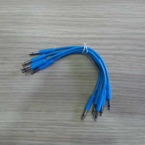Cre8audio Nazca Noodles Blue 15 Cm Set 5Pz.