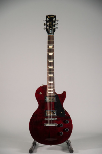 GIBSON LES PAUL STUDIO WINE RED