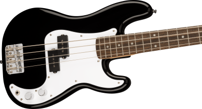 Squier Mini Precision Bass Black