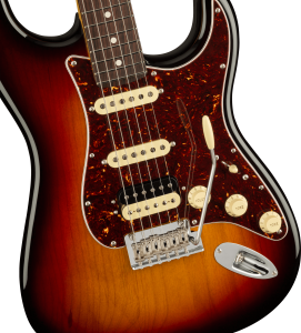 Fender American Professional Ii Stratocaster Hss 3 Color Sunburst