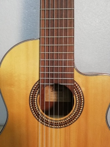 Ibanez G208Cwc-Nt Chitarra Acustica 8 Corde Ex Demo