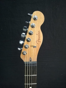 FENDER ACOUSTASONIC TELECASTER SUNBURST