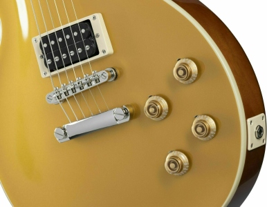 Epiphone Slash Victoria Les Paul Standard Goldtop with Case
