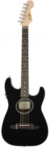 Fender Stratacoustic Black