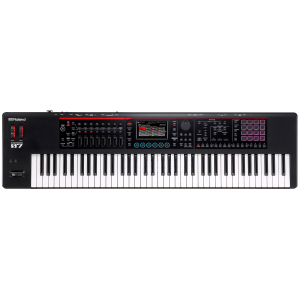 Roland FANTOM-07 - Tastiera Sintetizzatore a 76 Tasti