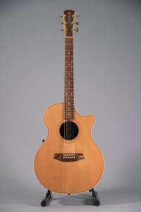 Cole Clark Angel 2 Grand Auditorium Cutway Elettrificata Serie An2