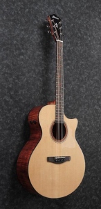 Ibanez AE325LGS Natural Low Gloss