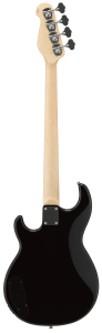 Yamaha bb234bl electric bass black