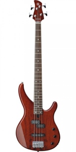Yamaha Trbx174Ew Basso Elettrico Root Beer