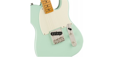 Squier Fsr Classic Vibe 50 Esquire Surf Green Chitarra Elettrica