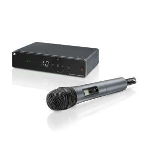 Sennheiser Xsw 1 835 A Radiomicrofono A Mano Con Capsula 835 E Ricevitore