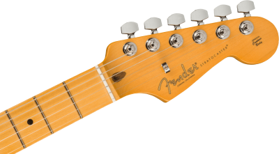 Fender American Professional II Stratocaster Maple Miami Blue
