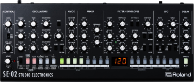 Roland Se02 Sound Module