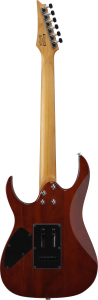 Ibanez GRG220PA1BKB Transparent Brown Black Burst